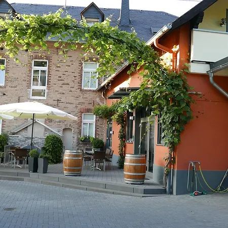 Hotel Weingut Clemens Ellenz-Poltersdorf Exterior foto