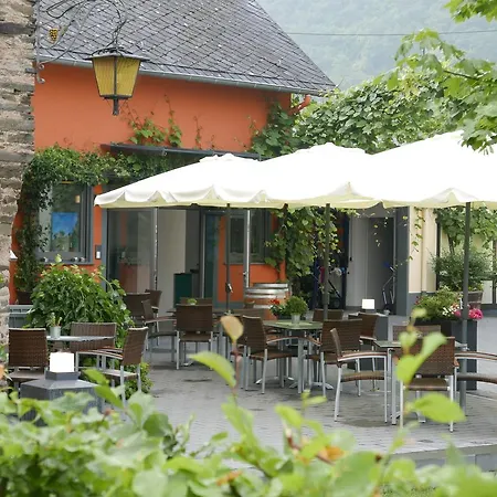 Hotel Weingut Clemens Ellenz-Poltersdorf Exterior foto
