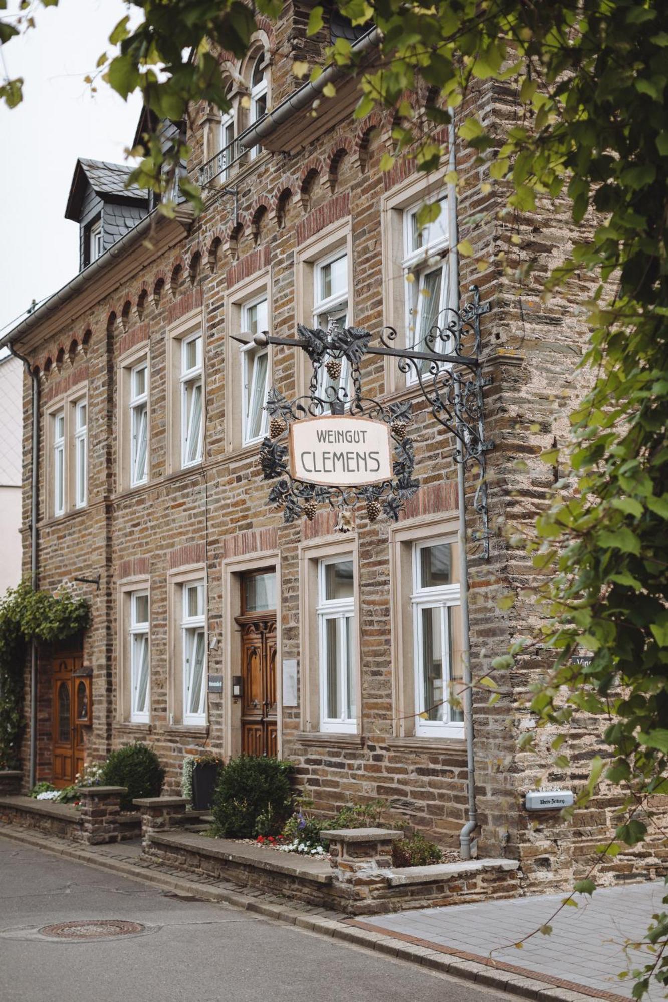 Weingut Clemens Gasthof 3*